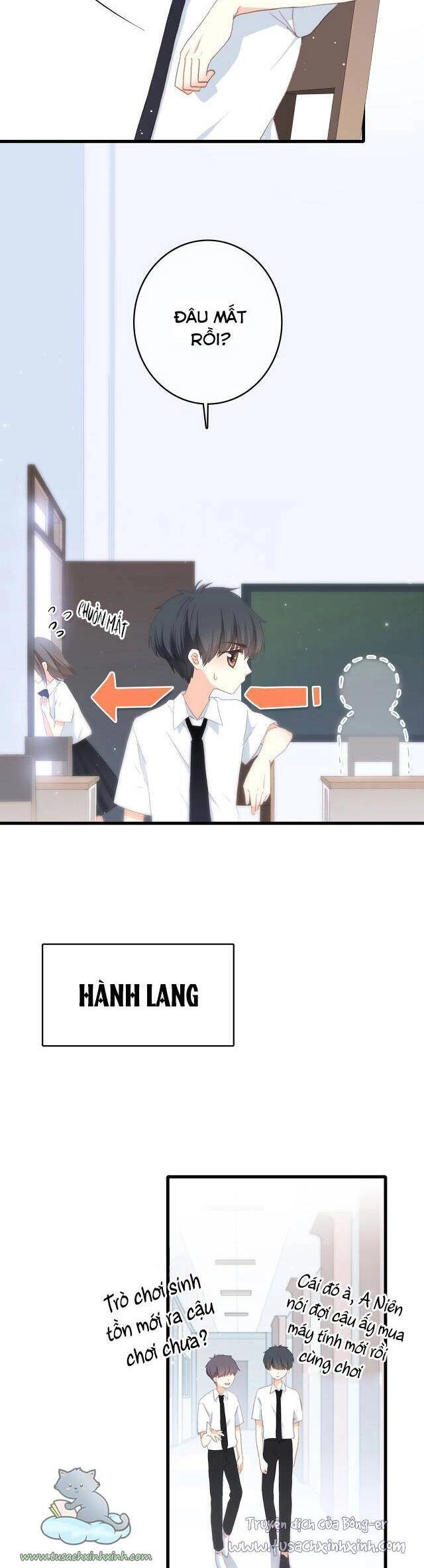 Con Tim Rung Động Chapter 56 - 11