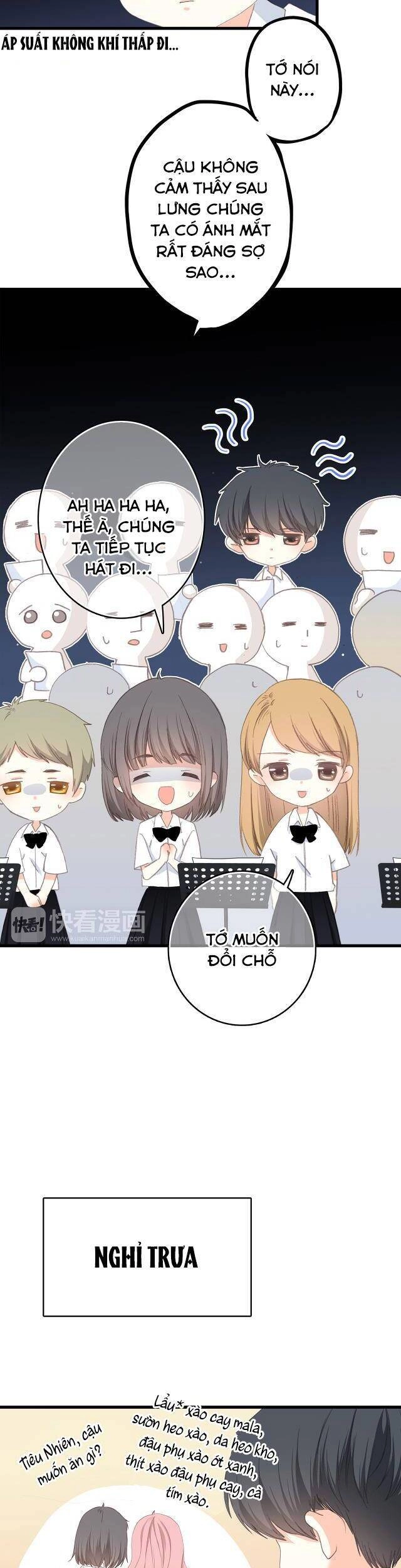 Con Tim Rung Động Chapter 56 - 14