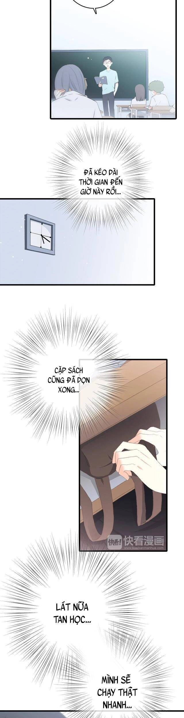 Con Tim Rung Động Chapter 56 - 18