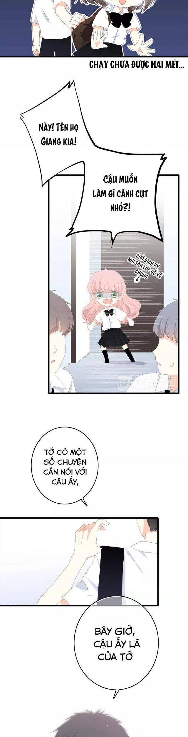 Con Tim Rung Động Chapter 56 - 22