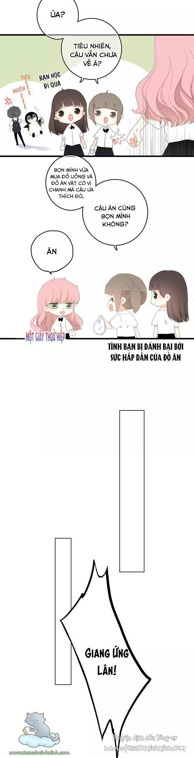 Con Tim Rung Động Chapter 56 - 24