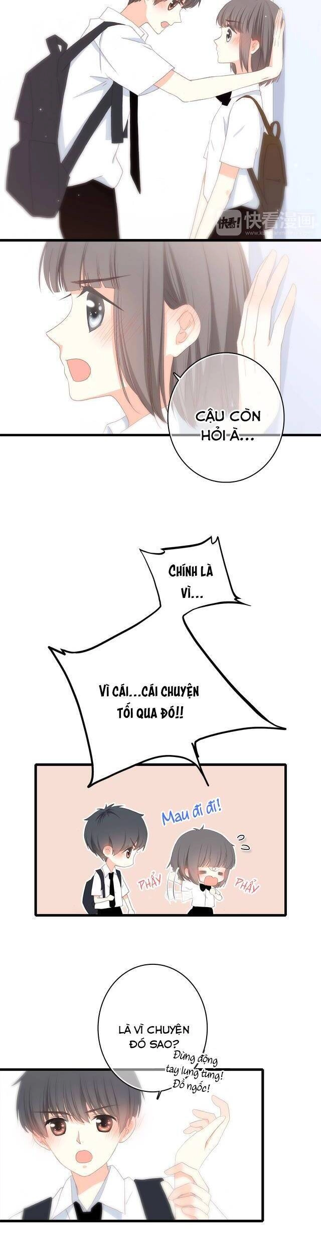 Con Tim Rung Động Chapter 56 - 27