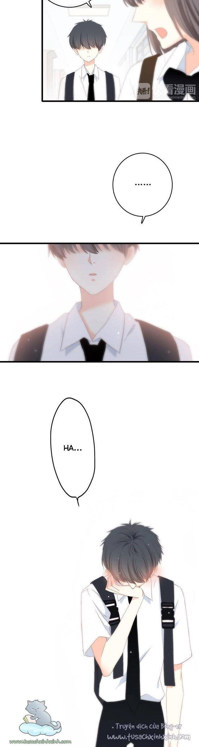 Con Tim Rung Động Chapter 56 - 32