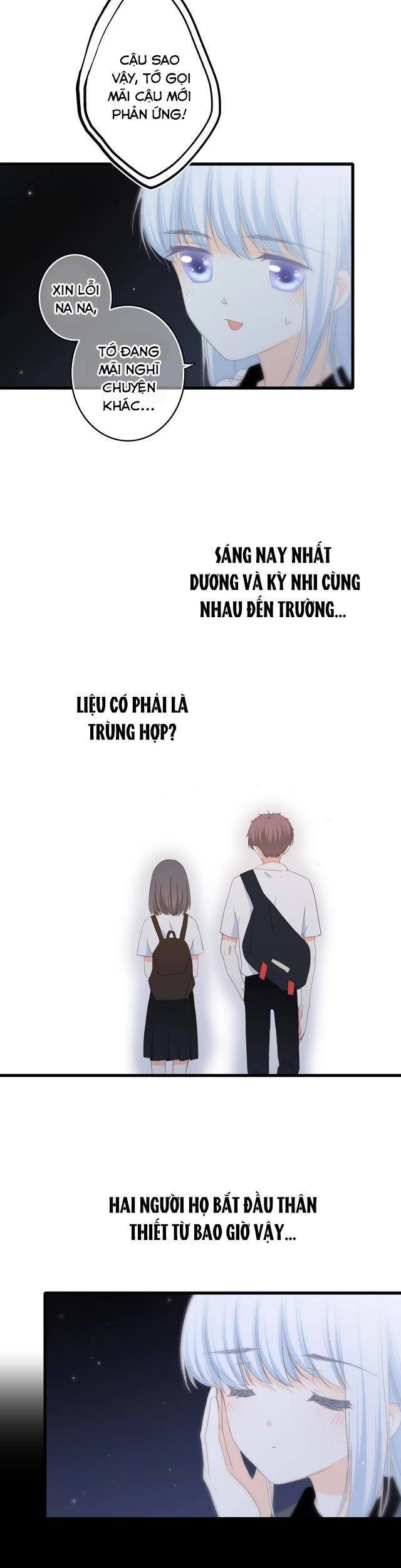 Con Tim Rung Động Chapter 56 - 35