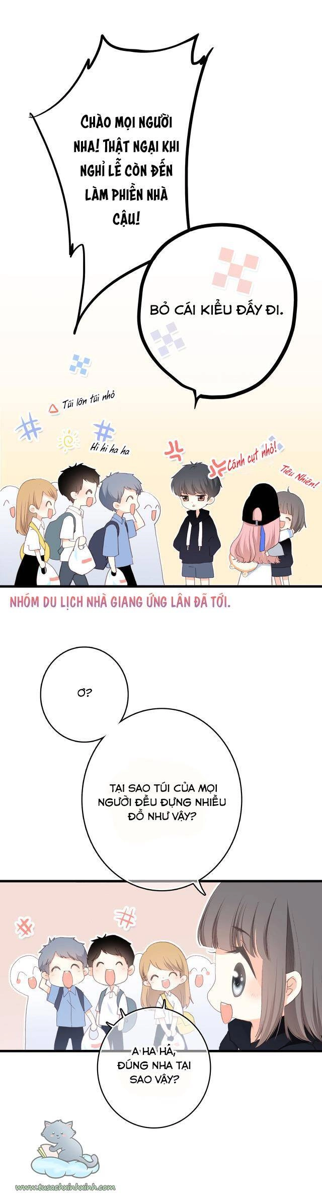 Con Tim Rung Động Chapter 58 - 4