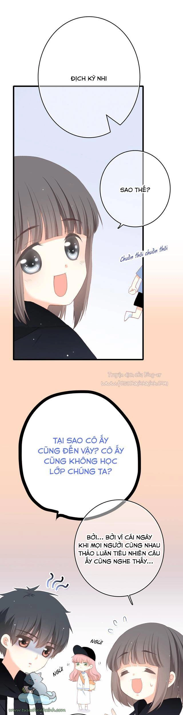 Con Tim Rung Động Chapter 58 - 5