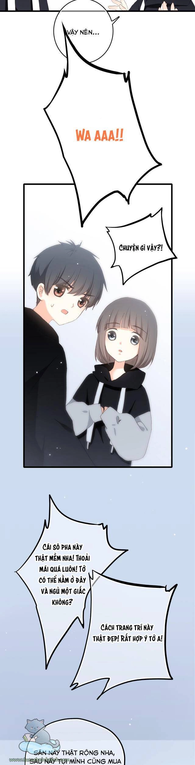 Con Tim Rung Động Chapter 58 - 6