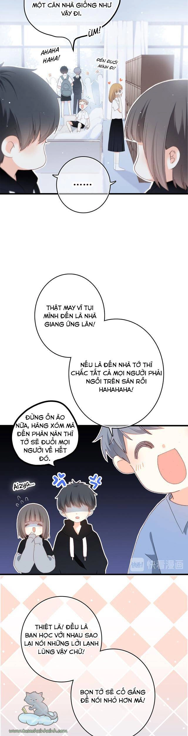 Con Tim Rung Động Chapter 58 - 7