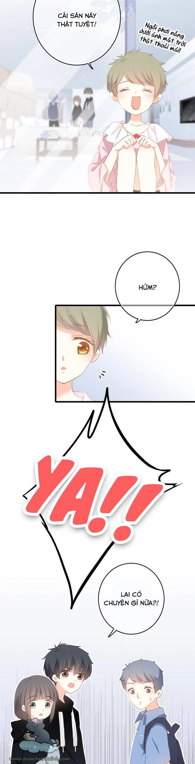 Con Tim Rung Động Chapter 58 - 10