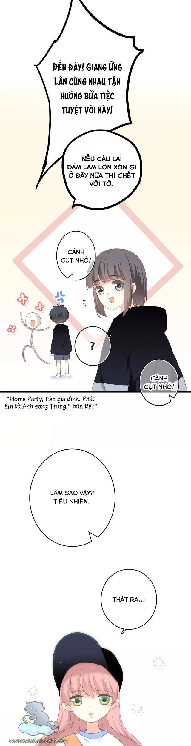 Con Tim Rung Động Chapter 58 - 13