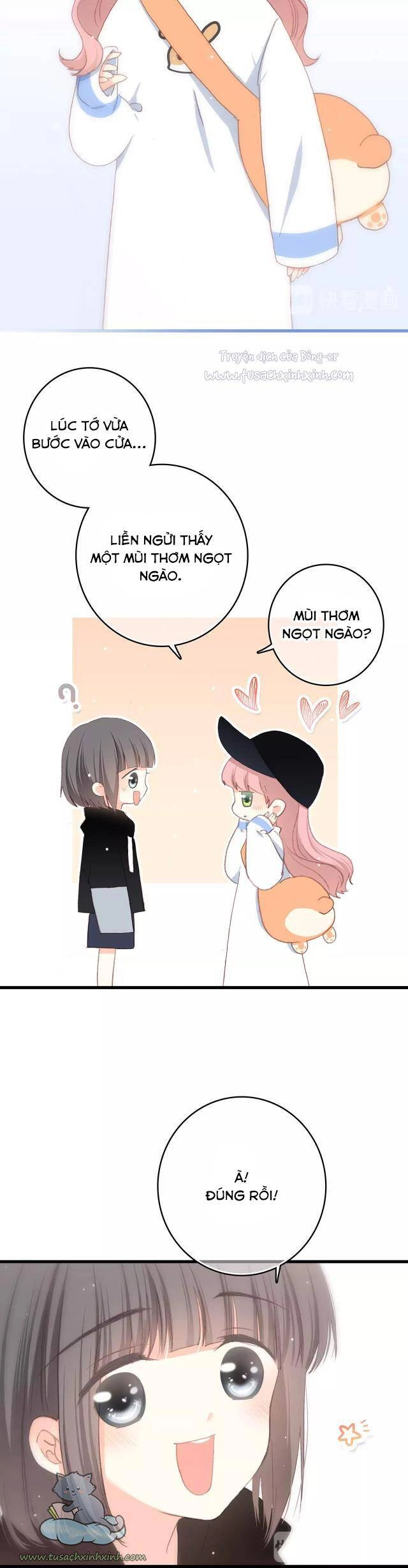 Con Tim Rung Động Chapter 58 - 14