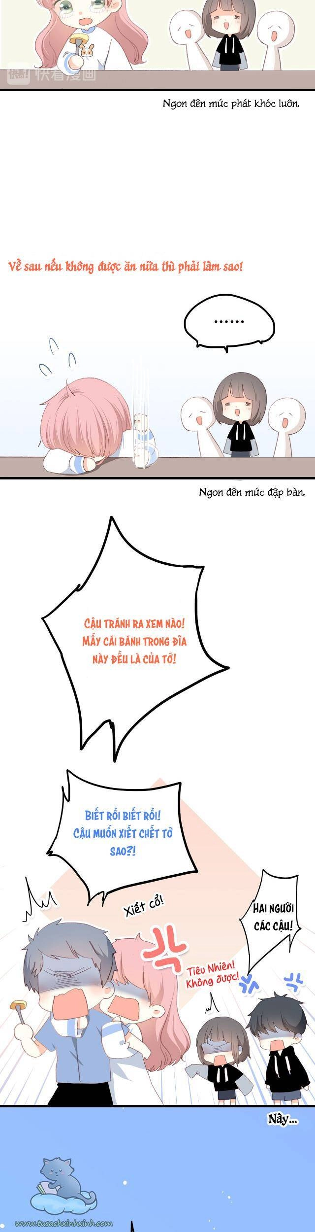 Con Tim Rung Động Chapter 58 - 19