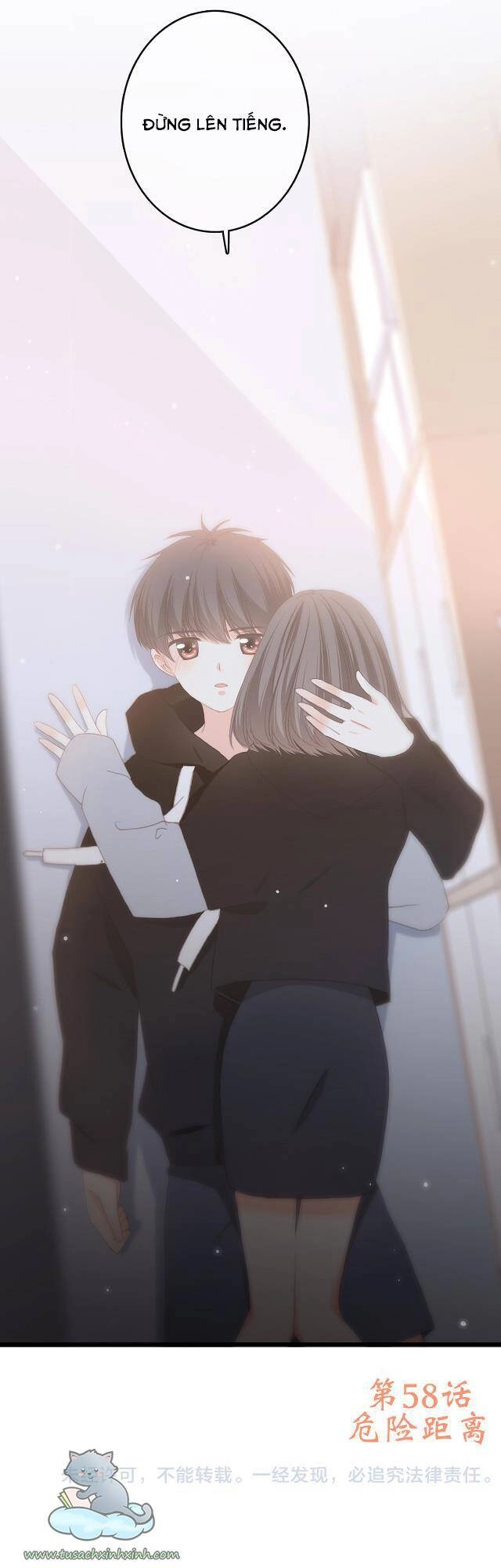 Con Tim Rung Động Chapter 58 - 34