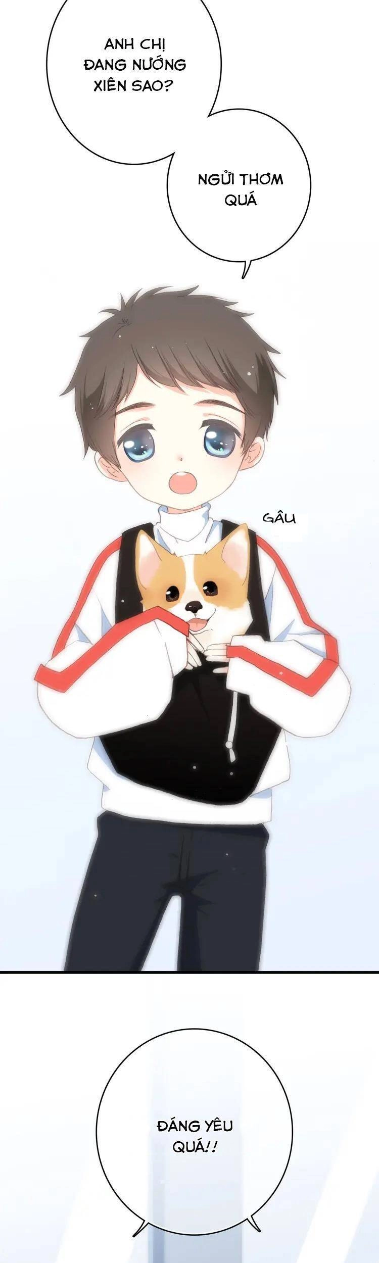 Con Tim Rung Động Chapter 59.1 - 8