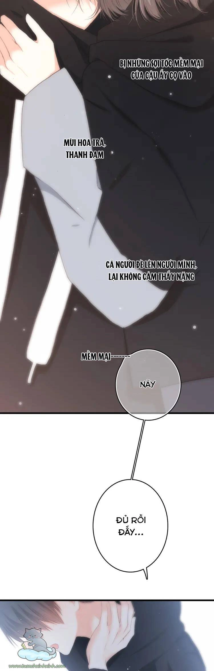 Con Tim Rung Động Chapter 59.1 - 18