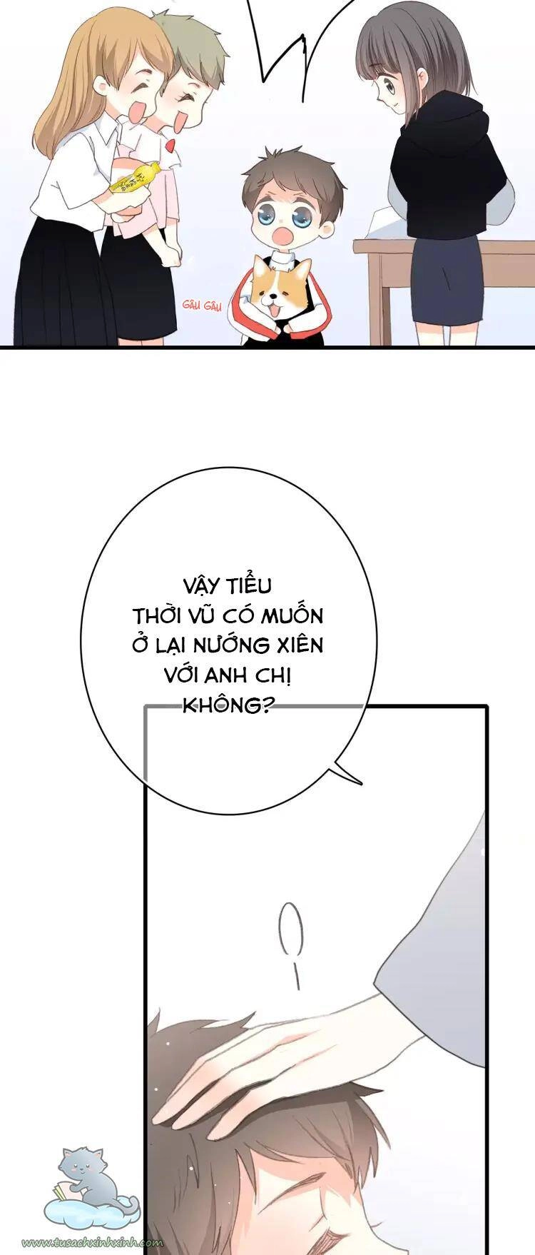 Con Tim Rung Động Chapter 59.1 - 23