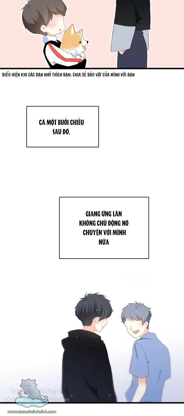 Con Tim Rung Động Chapter 59.1 - 26