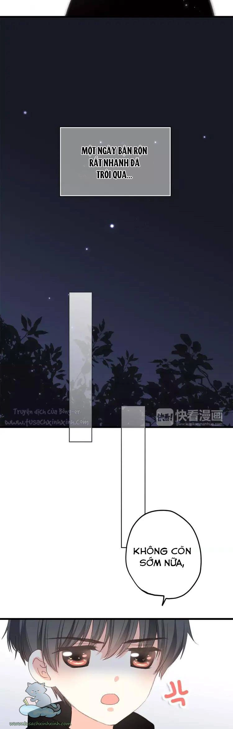 Con Tim Rung Động Chapter 59.1 - 29