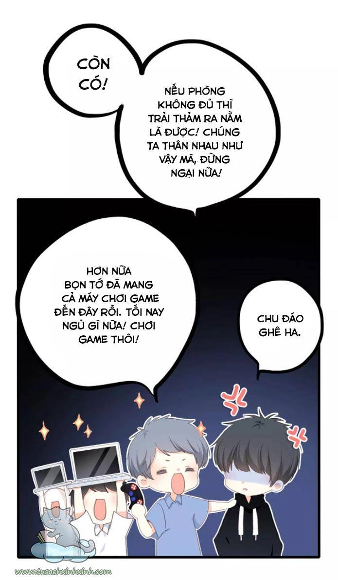 Con Tim Rung Động Chapter 59.2 - 7