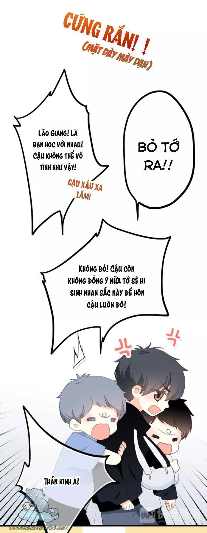 Con Tim Rung Động Chapter 59.2 - 19