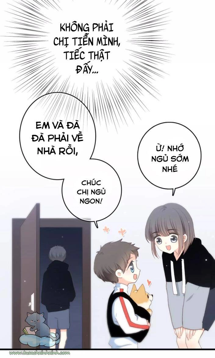 Con Tim Rung Động Chapter 59.2 - 23