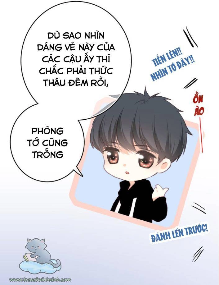 Con Tim Rung Động Chapter 59.2 - 49