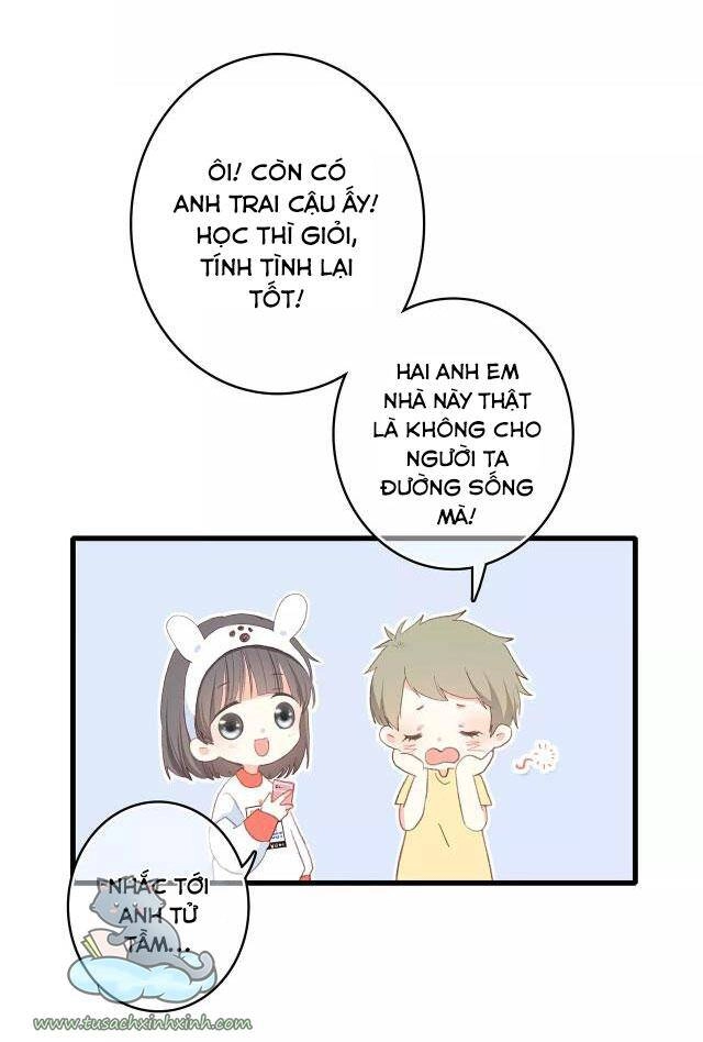 Con Tim Rung Động Chapter 60 - 48