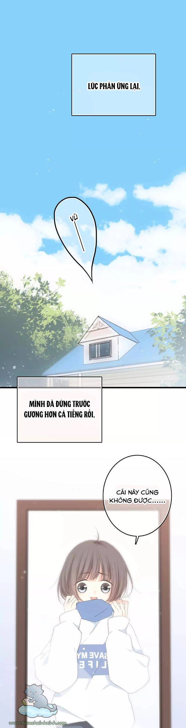 Con Tim Rung Động Chapter 61 - 2