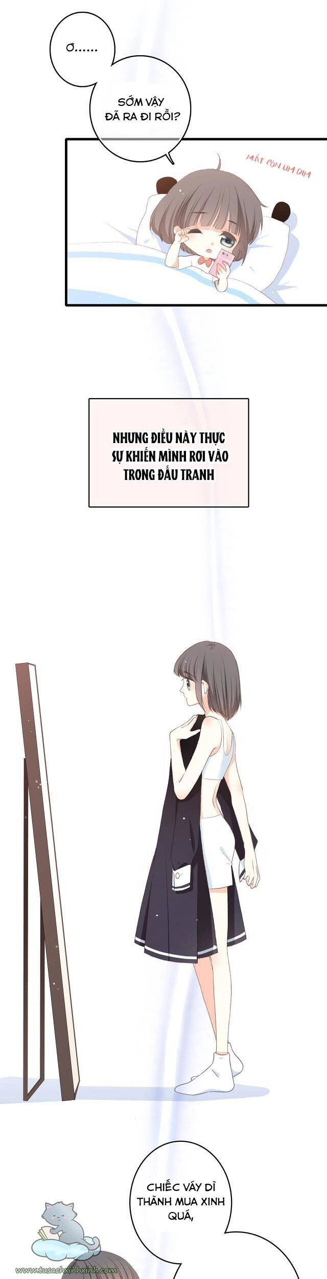 Con Tim Rung Động Chapter 61 - 5