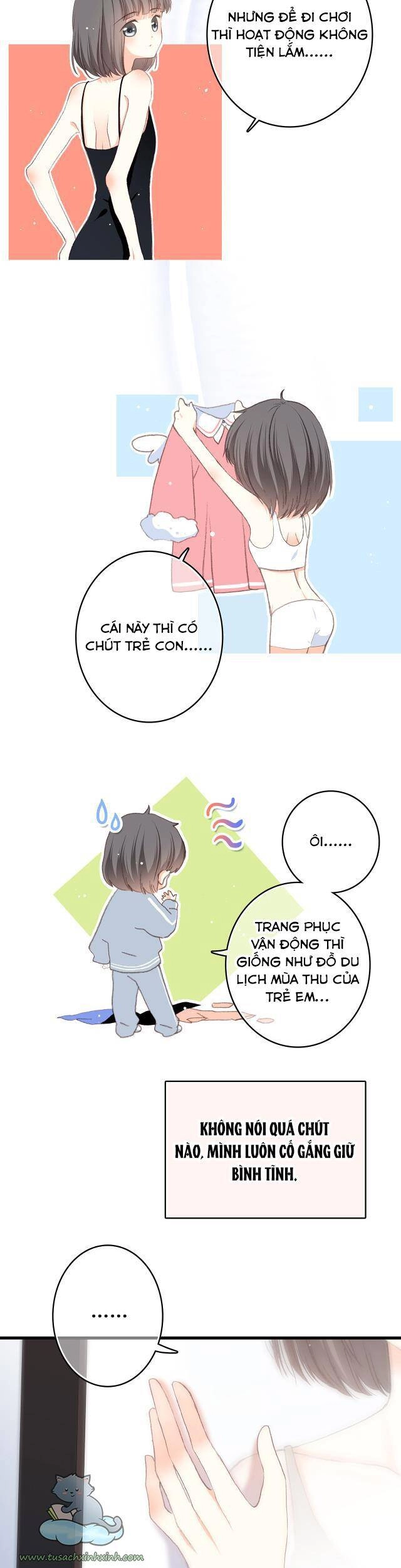 Con Tim Rung Động Chapter 61 - 6