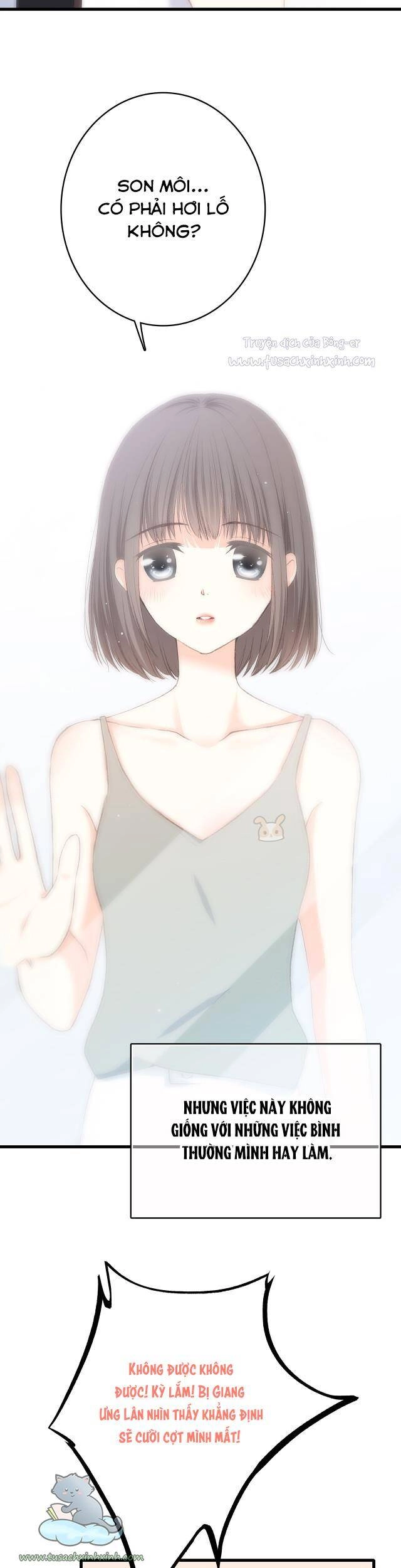 Con Tim Rung Động Chapter 61 - 7