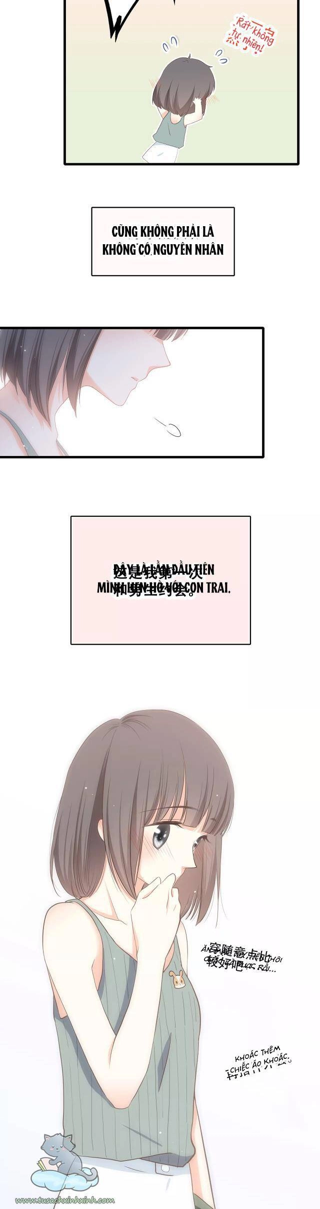 Con Tim Rung Động Chapter 61 - 8