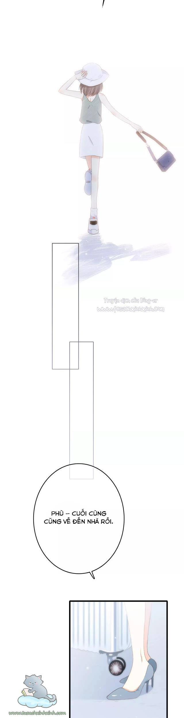 Con Tim Rung Động Chapter 61 - 10