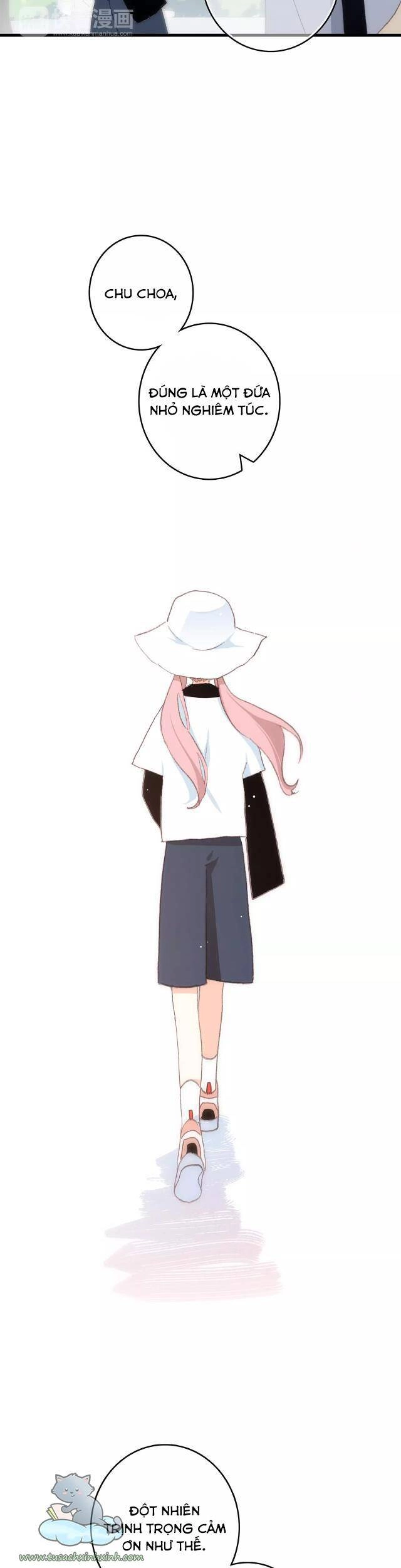 Con Tim Rung Động Chapter 61 - 26