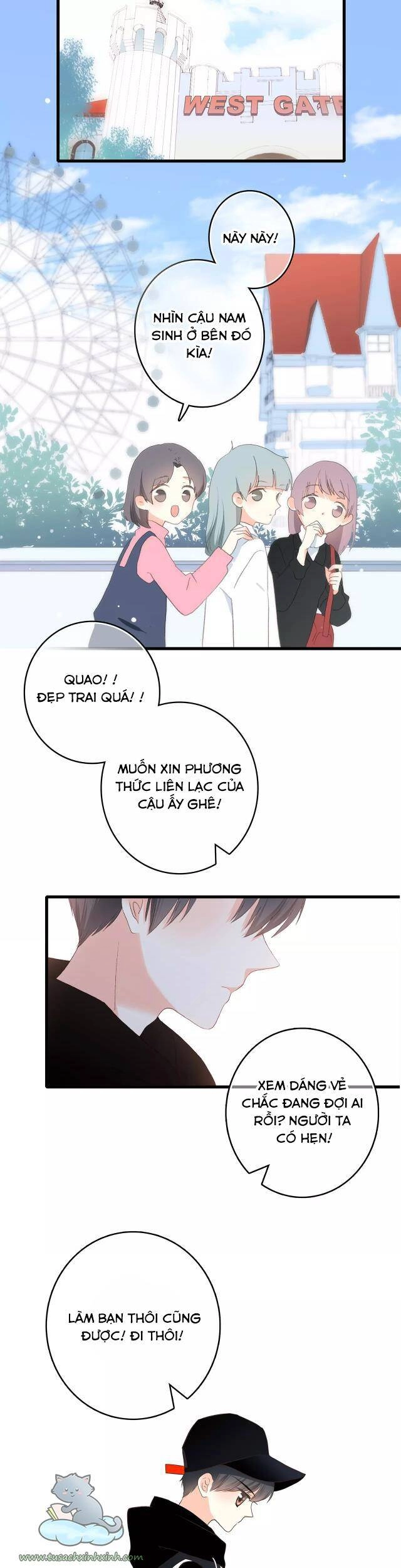 Con Tim Rung Động Chapter 61 - 30