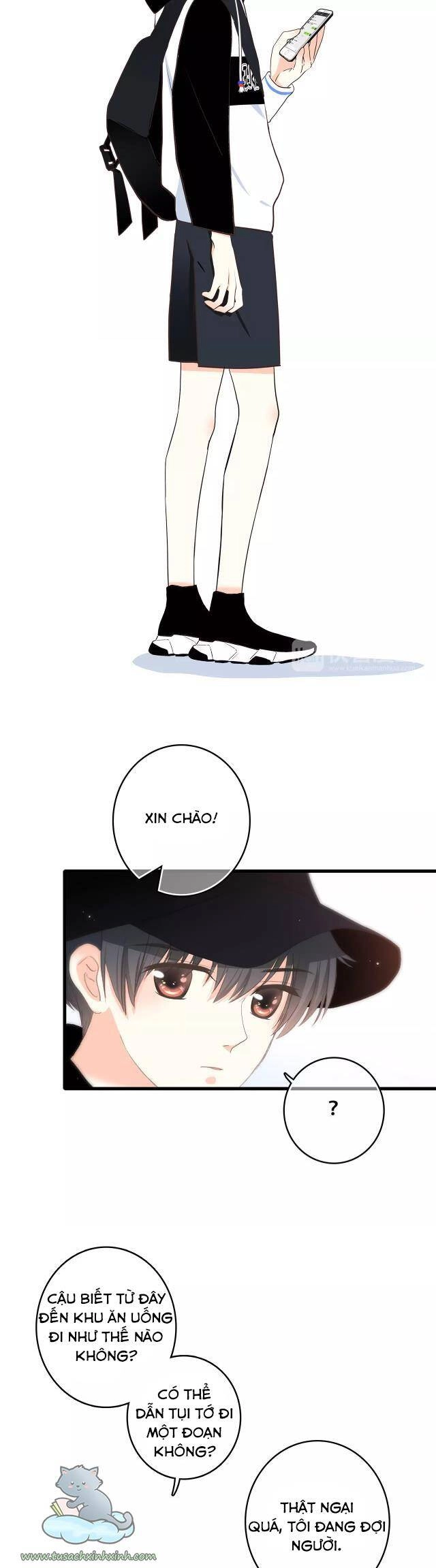 Con Tim Rung Động Chapter 61 - 31