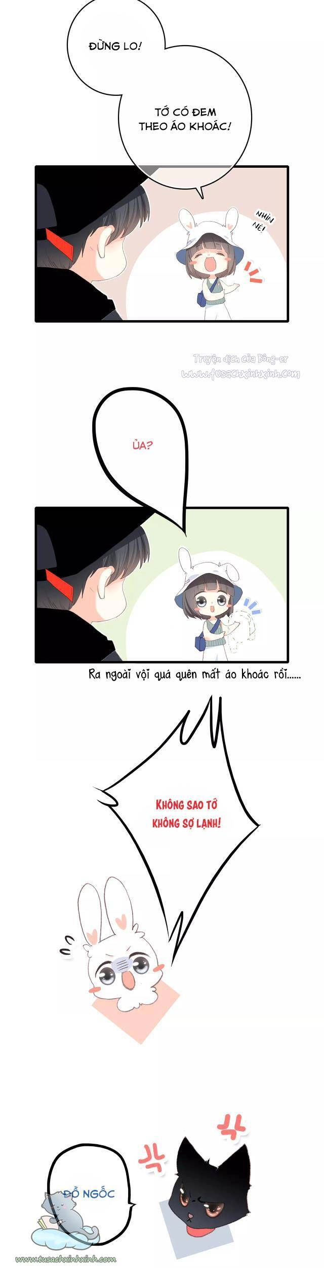 Con Tim Rung Động Chapter 61 - 35