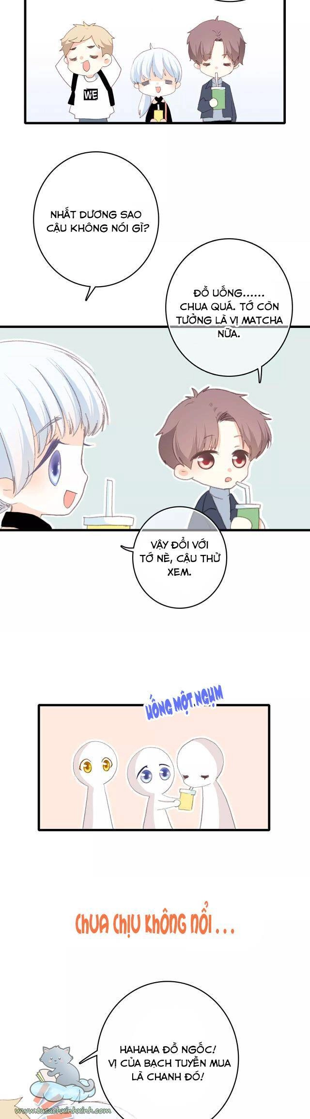 Con Tim Rung Động Chapter 61 - 39