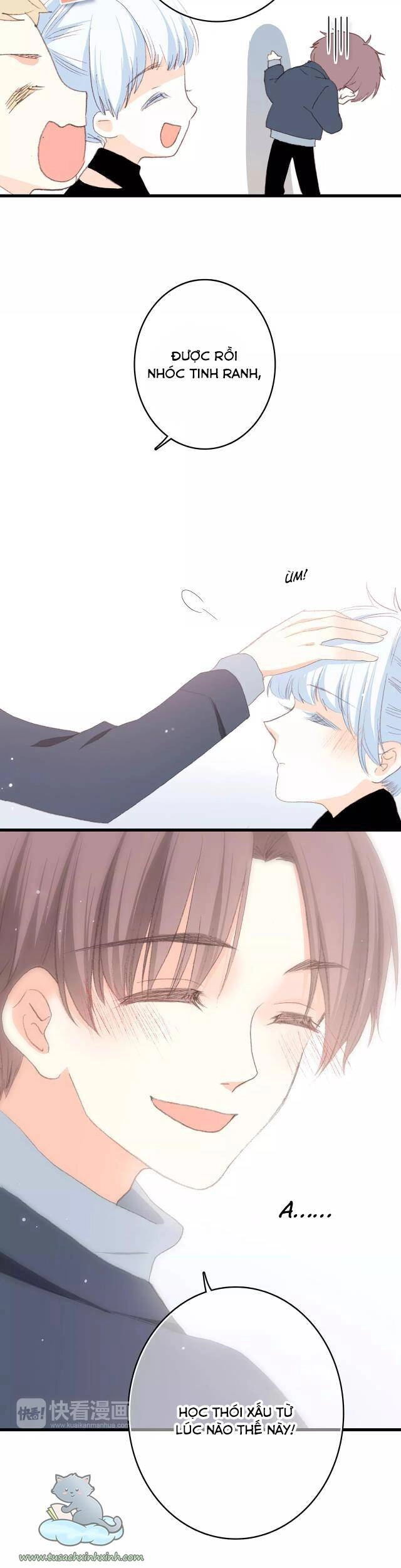 Con Tim Rung Động Chapter 61 - 40