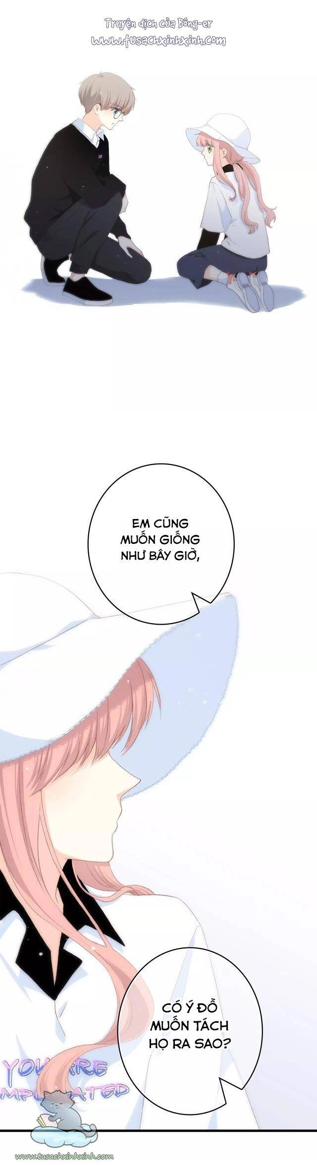 Con Tim Rung Động Chapter 63 - 10