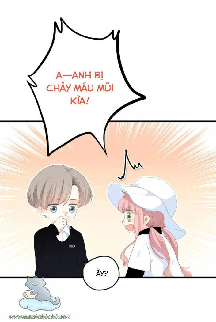 Con Tim Rung Động Chapter 64.1 - 11