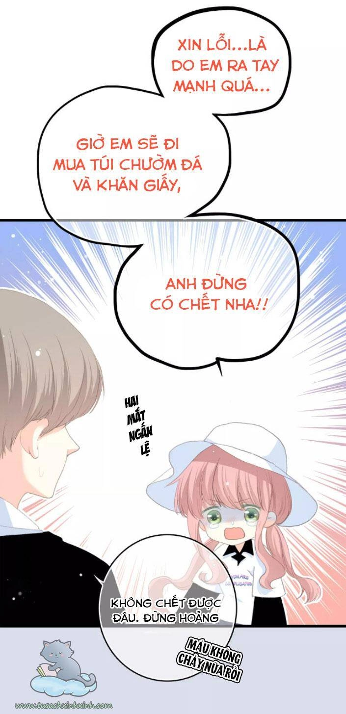 Con Tim Rung Động Chapter 64.1 - 13