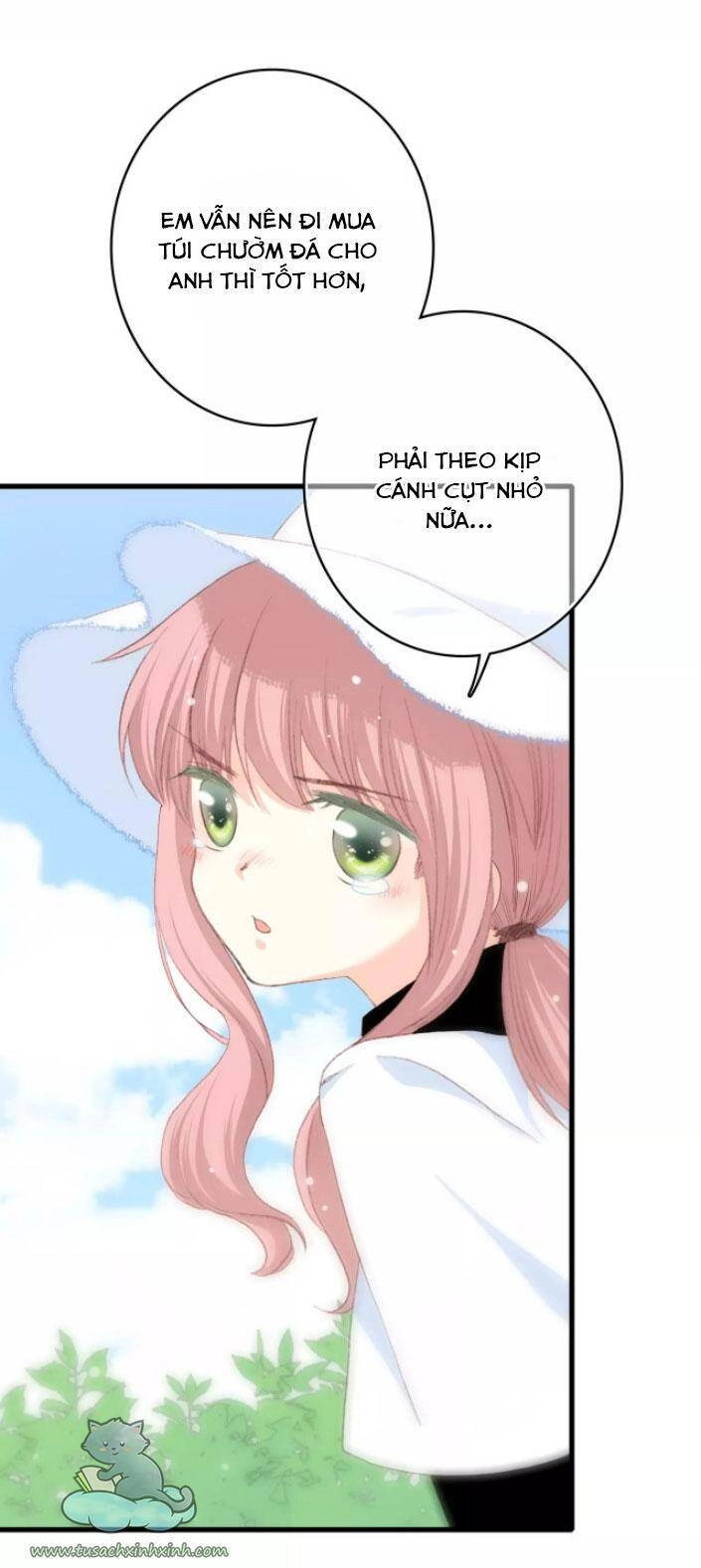 Con Tim Rung Động Chapter 64.1 - 15