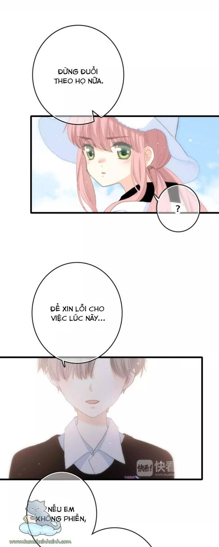 Con Tim Rung Động Chapter 64.1 - 17