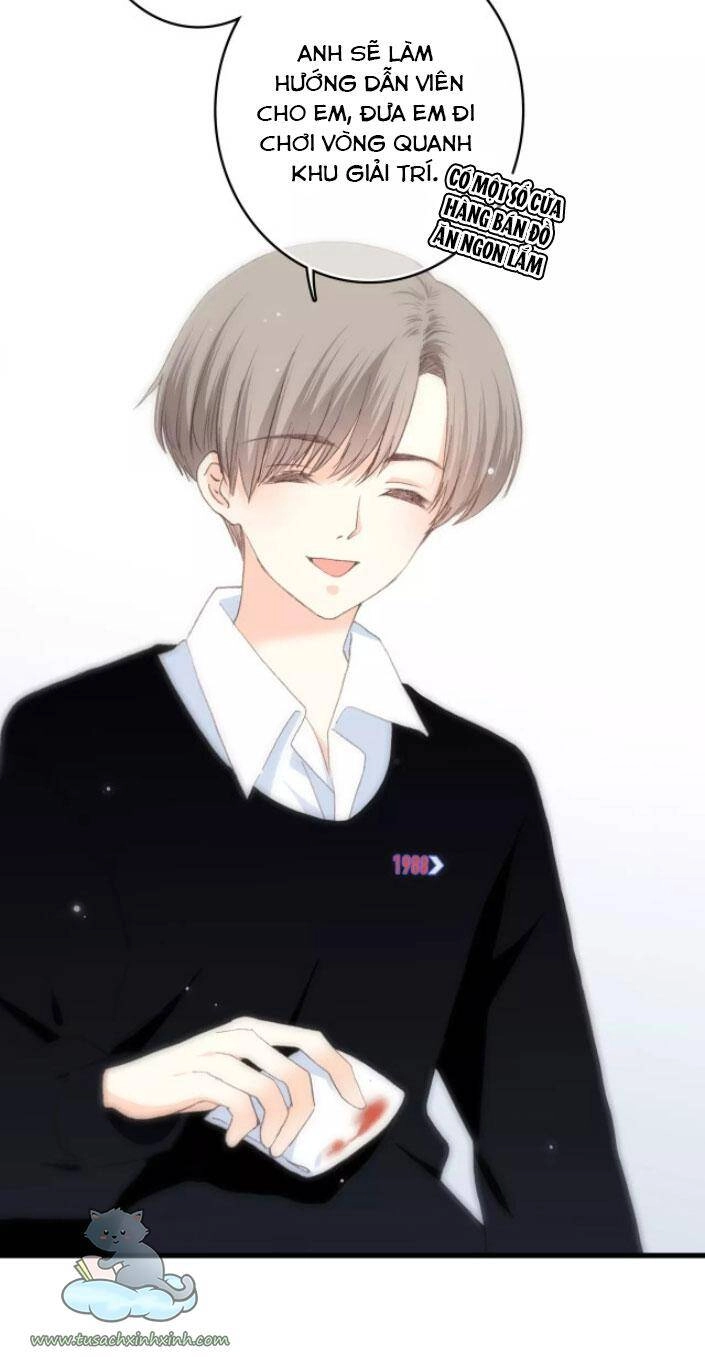 Con Tim Rung Động Chapter 64.1 - 18