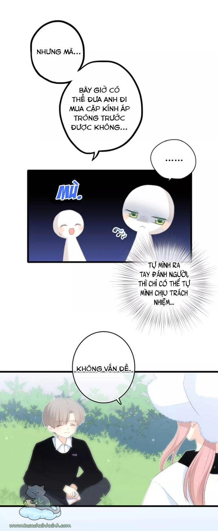 Con Tim Rung Động Chapter 64.1 - 19