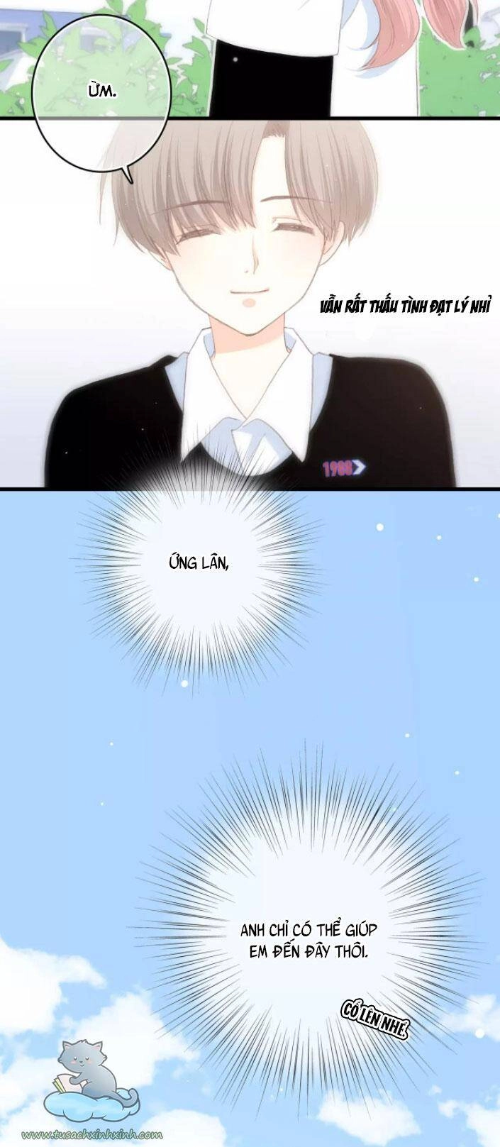 Con Tim Rung Động Chapter 64.1 - 21