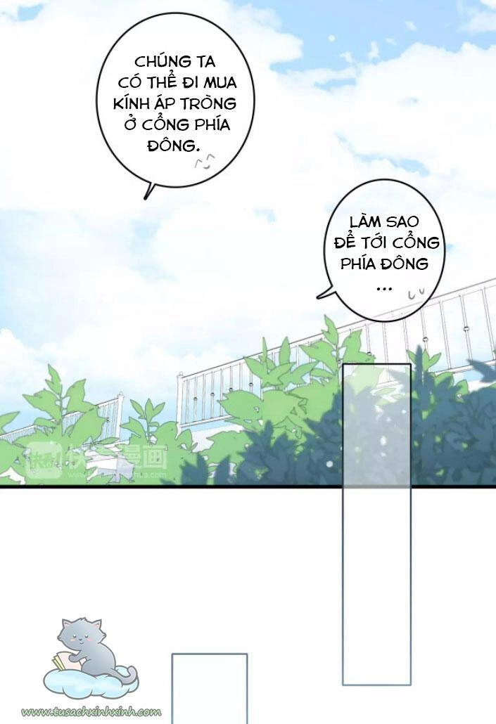 Con Tim Rung Động Chapter 64.1 - 22