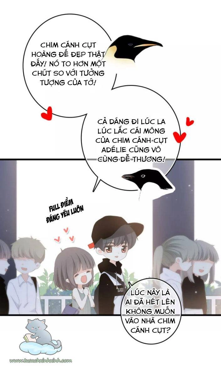 Con Tim Rung Động Chapter 64.1 - 25