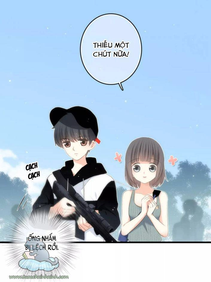 Con Tim Rung Động Chapter 64.2 - 12